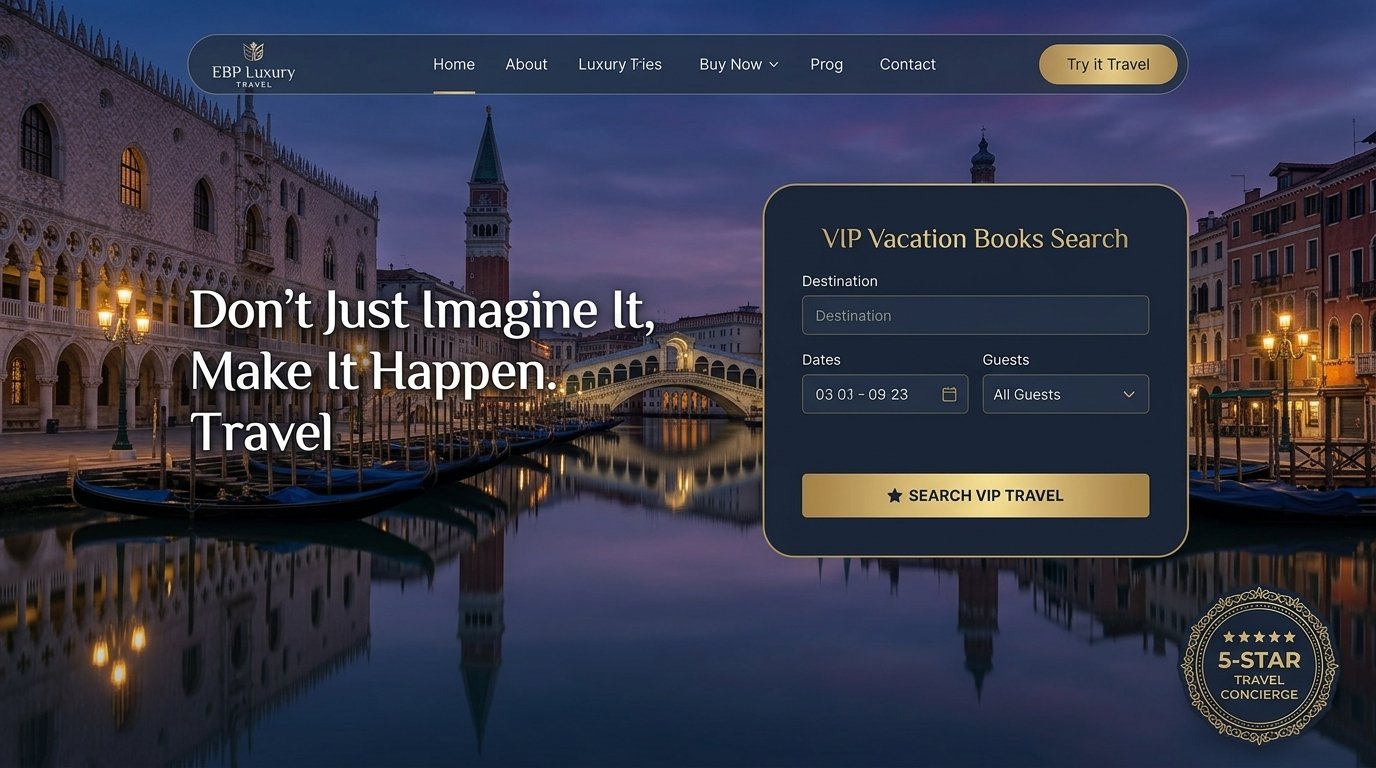 EBP Luxury Travel