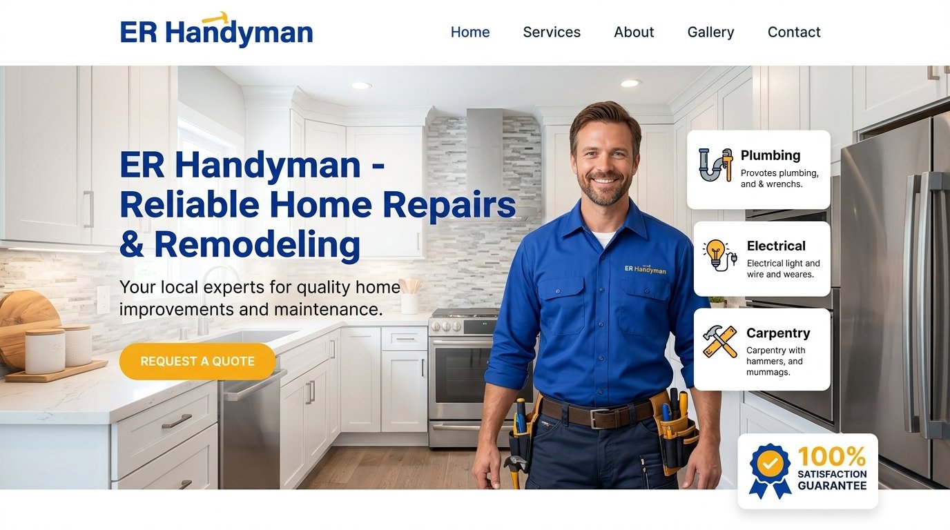 ER Handyman Services