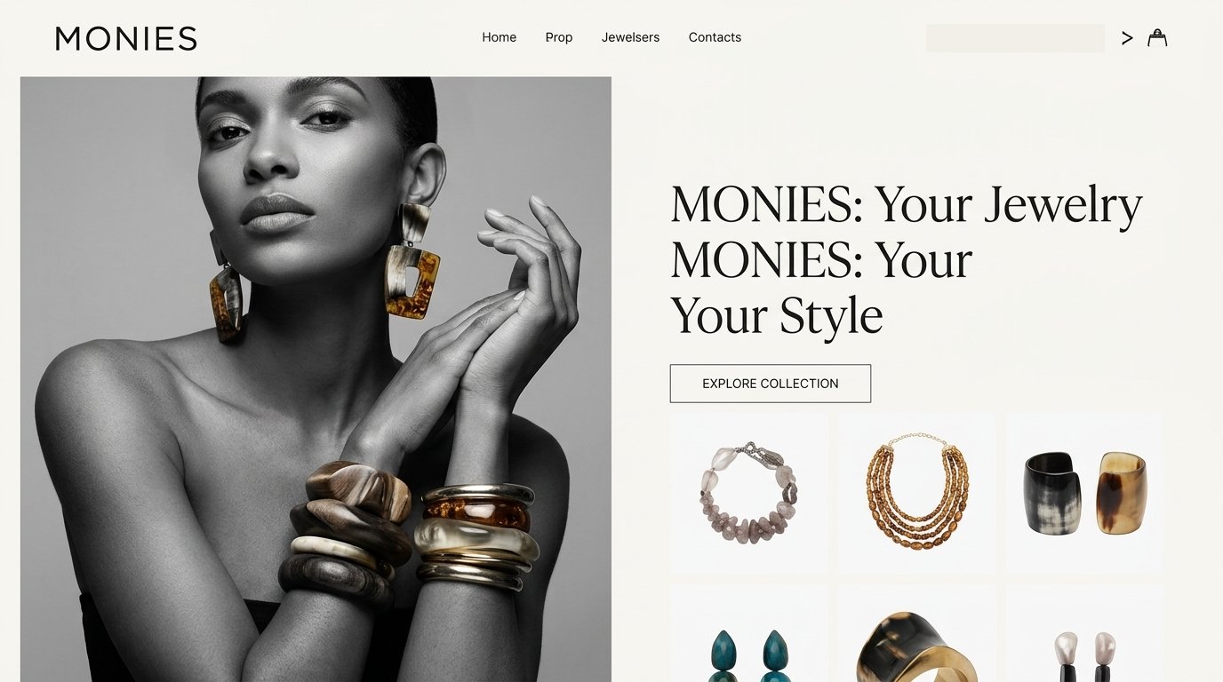 Monies Jewelry