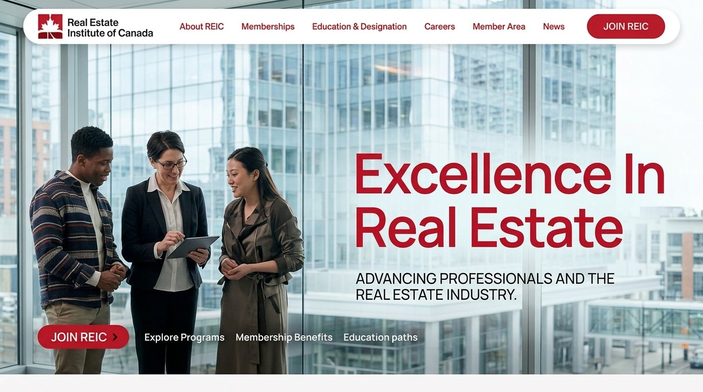 REIC Canada