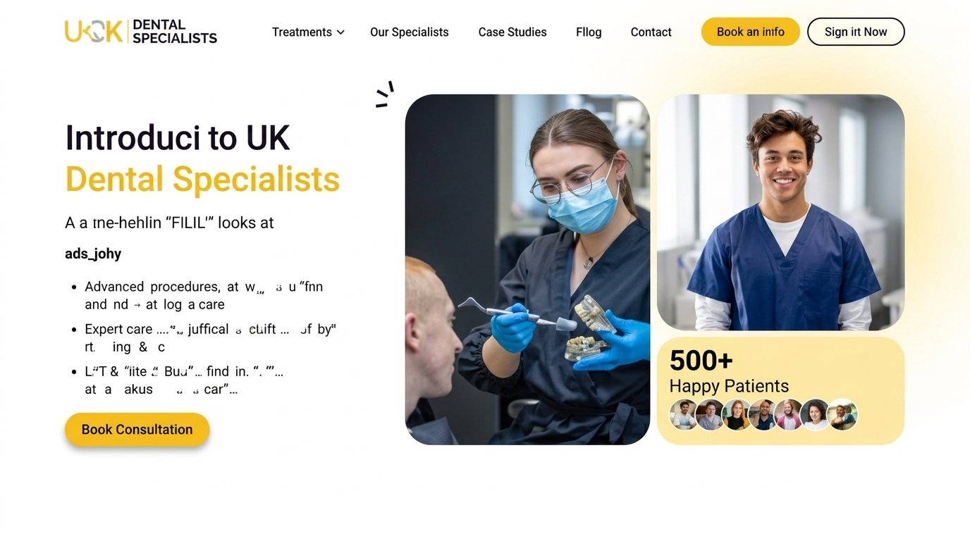 UK Dental Specialists